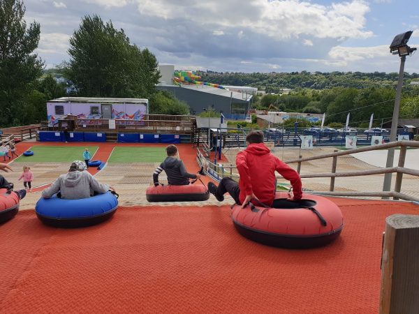 Stoke Ski Centre