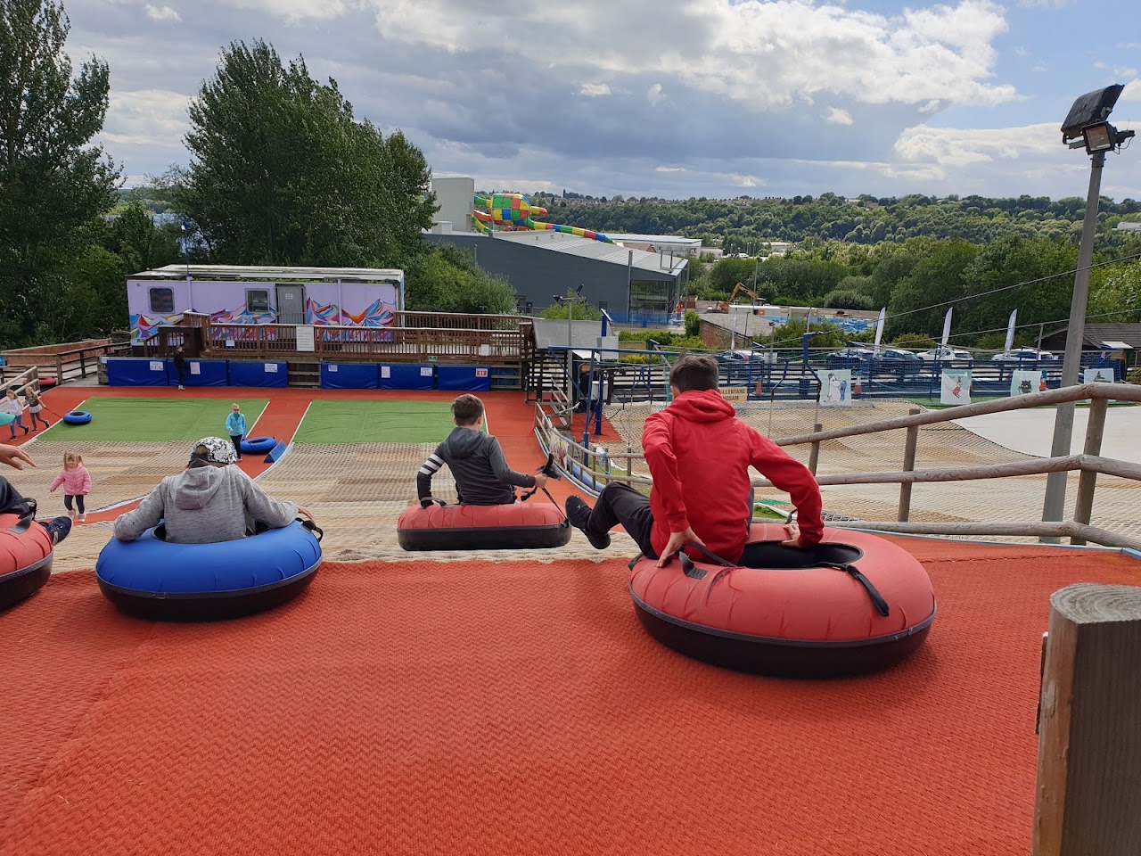 Stoke Ski Centre