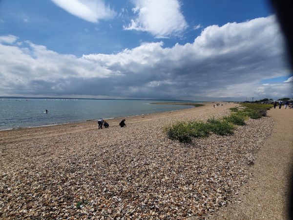 Stokes Bay