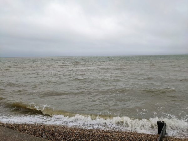 Stokes Bay