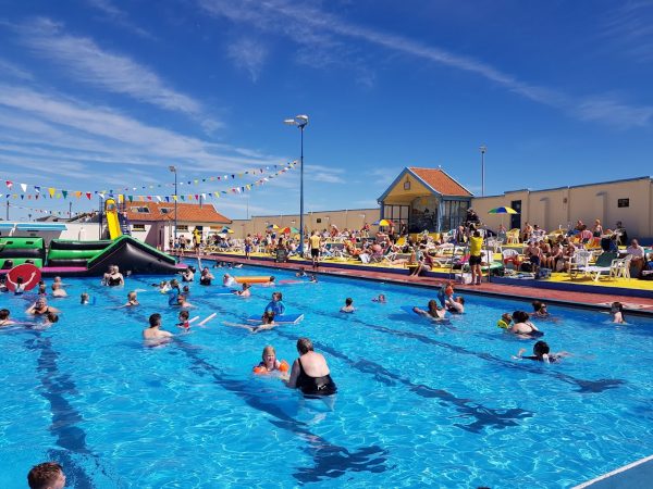 Stonehaven Open Air Swimming Pool