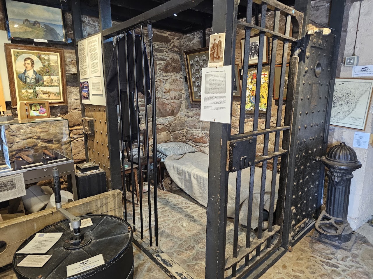 Stonehaven Tolbooth Museum