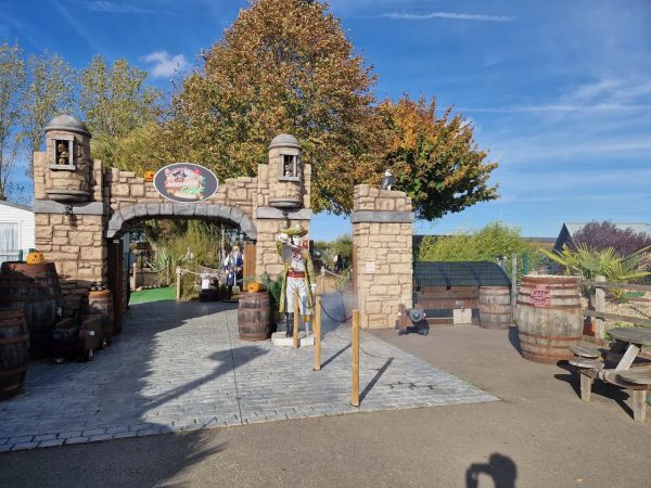 Stonham Barns Crazy Golf