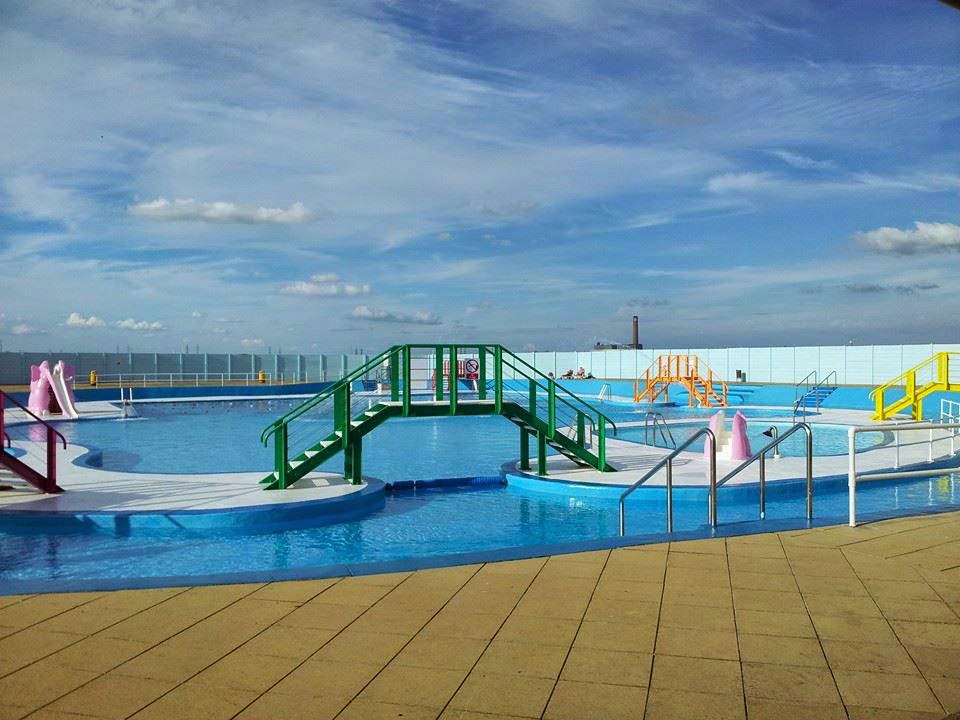 Strand Leisure Pool