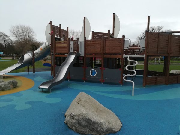 Strand Leisure Pool