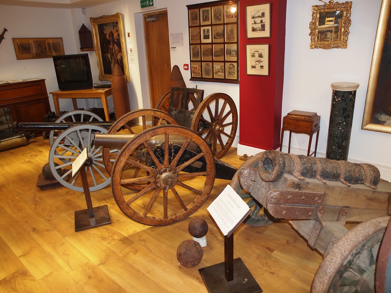 Stratford Armouries