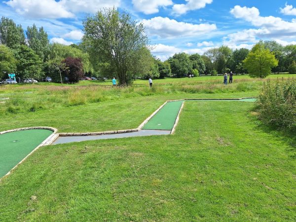 Stratford Minigolf
