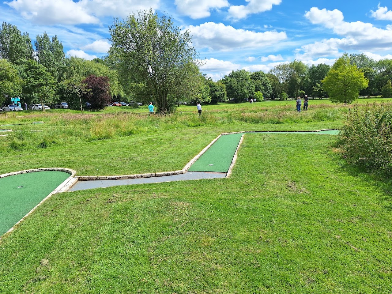 Stratford Minigolf