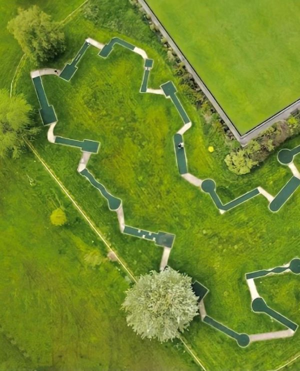 Stratford Minigolf
