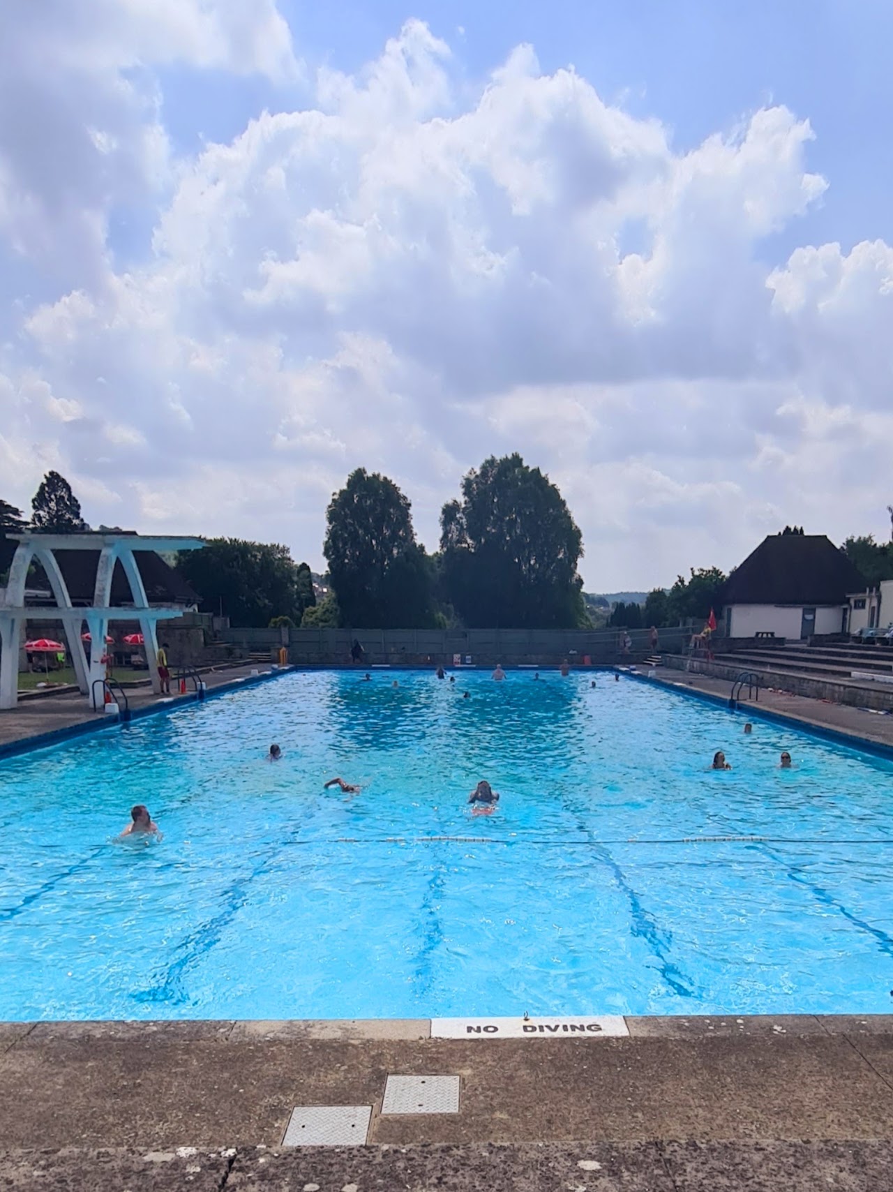 Stratford Park Leisure Centre