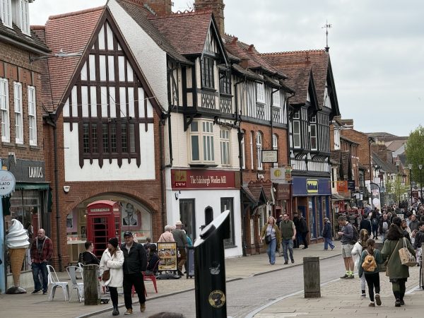 Stratford Town Walk
