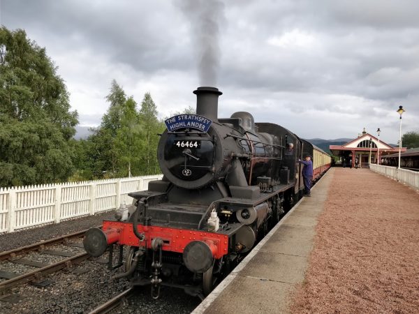 Strathspey Railway