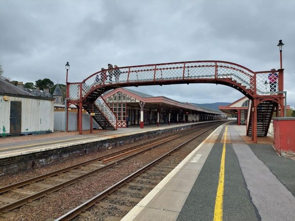 Strathspey Railway
