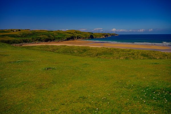 Strathy Bay
