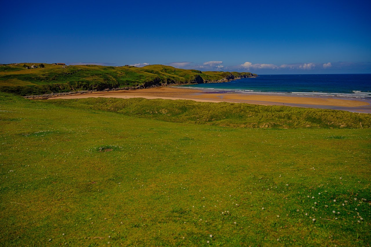 Strathy Bay