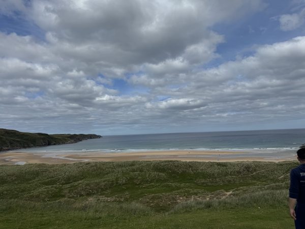 Strathy Bay
