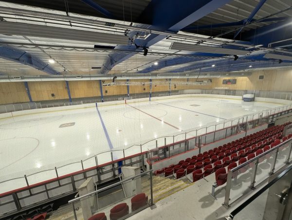 Streatham Leisure Centre and Ice Rink