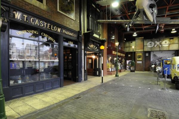 Streetlife - Hull Museum of Transport