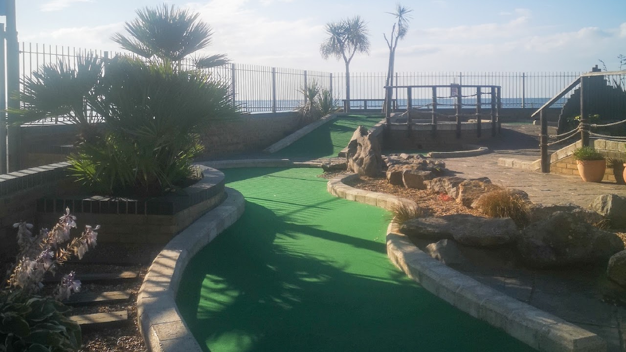 Strokes Adventure Golf