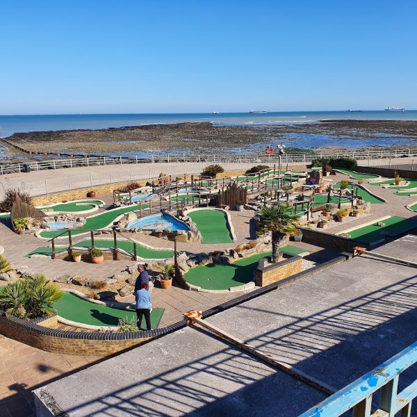 Strokes Adventure Golf