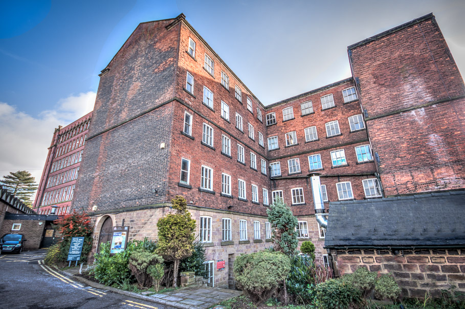 Strutts North Mill