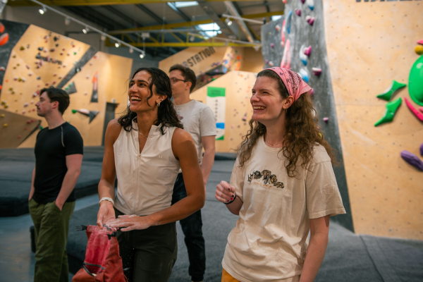Substation Brixton - Climbing Centre