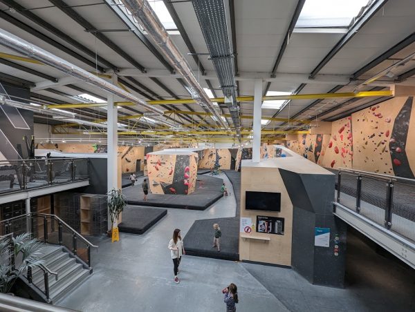Substation Brixton - Climbing Centre
