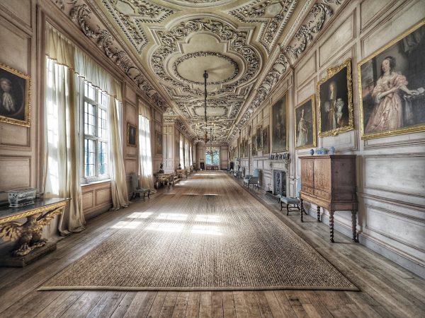 Sudbury Hall and Museum of Childhood