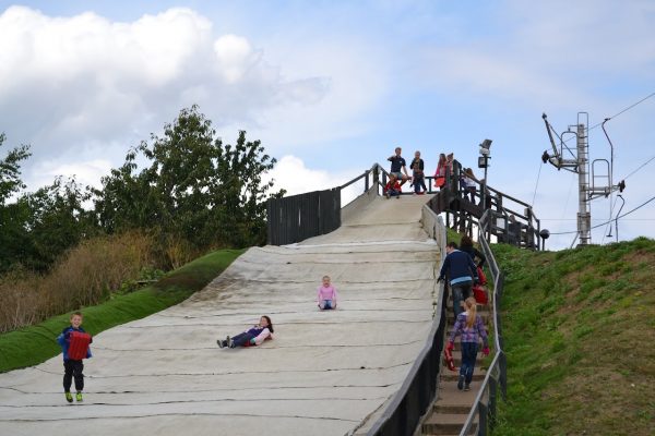 Suffolk Ski Centre