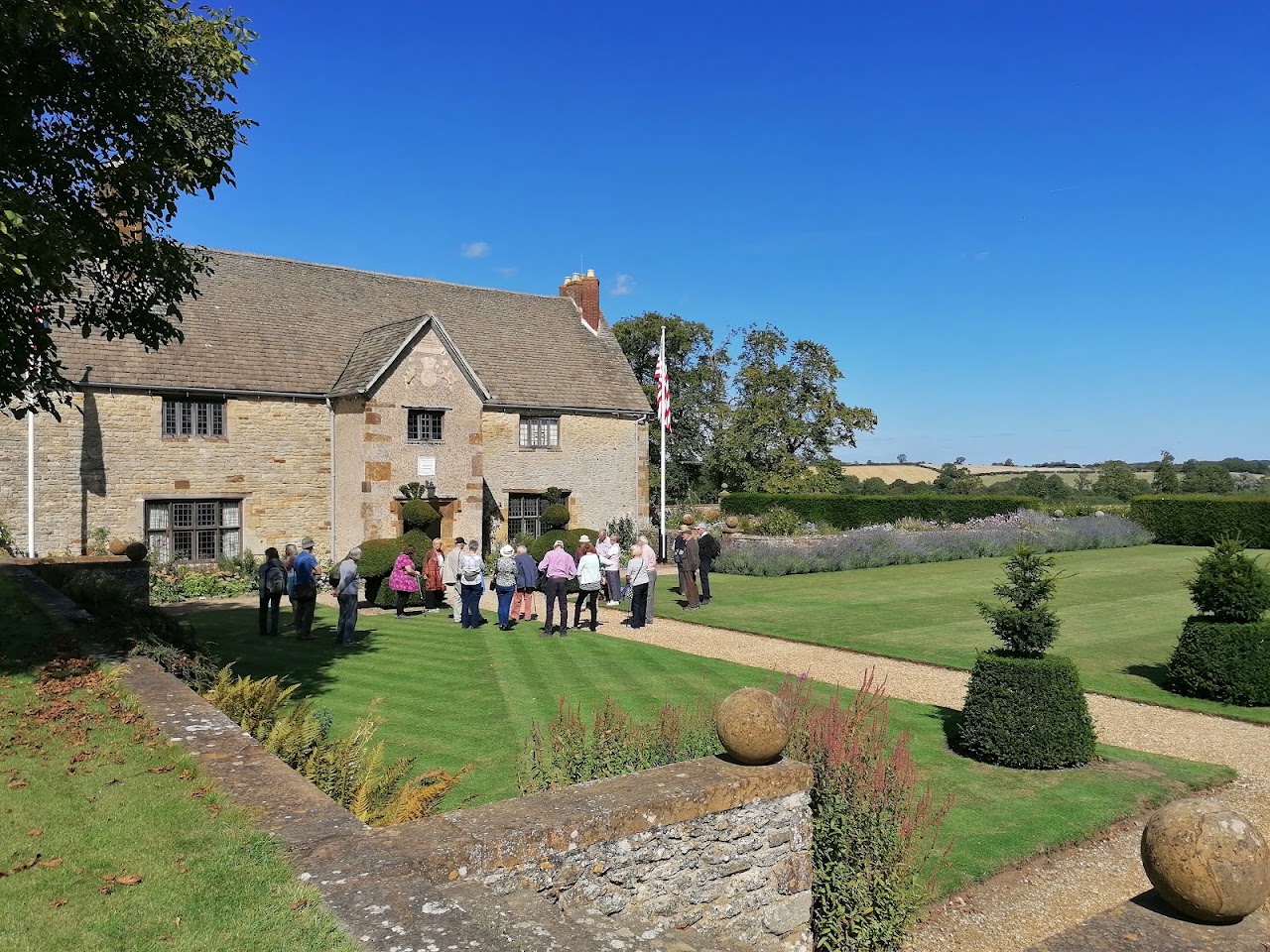 Sulgrave Manor