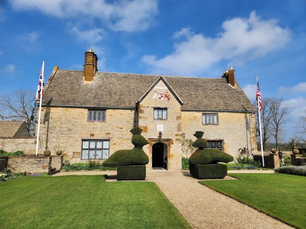 Sulgrave Manor