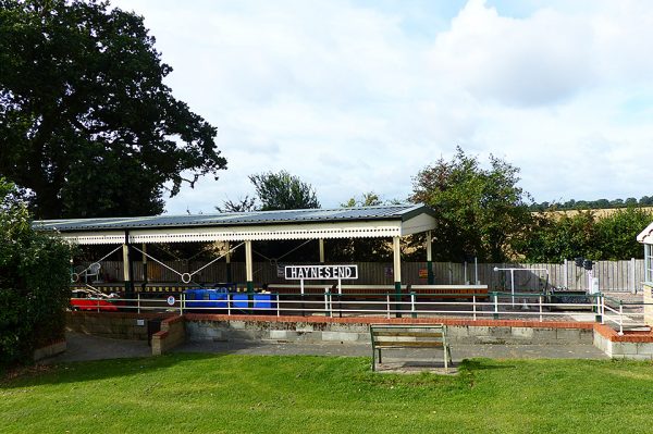 Summerfields Miniature Railways