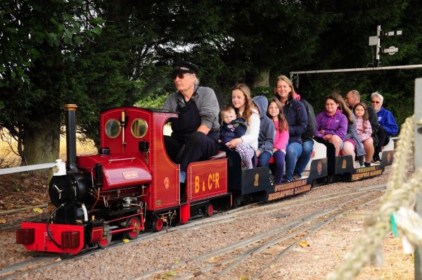 Summerfields Miniature Railways