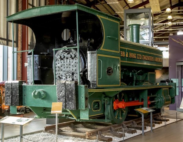 Summerlee Heritage Park
