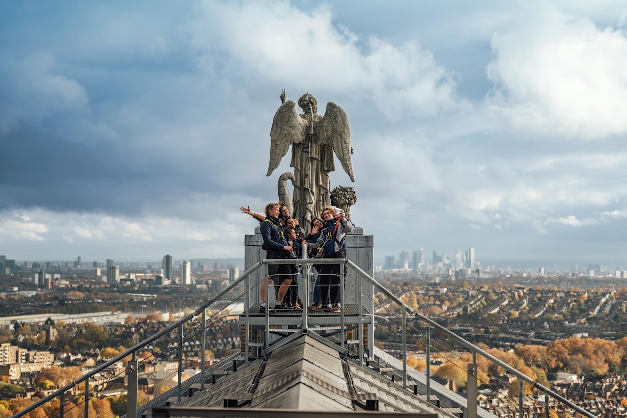 Summit Ally Pally