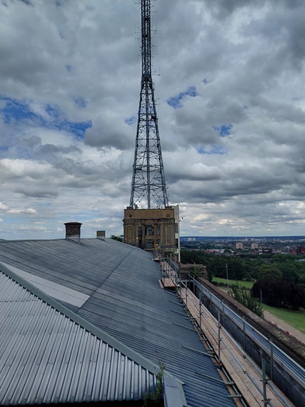 Summit Ally Pally