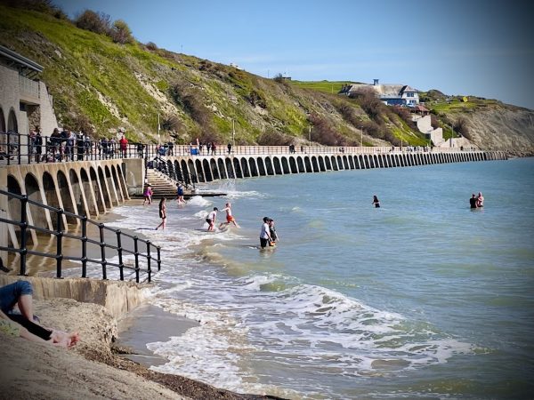 Sunny Sands Beach