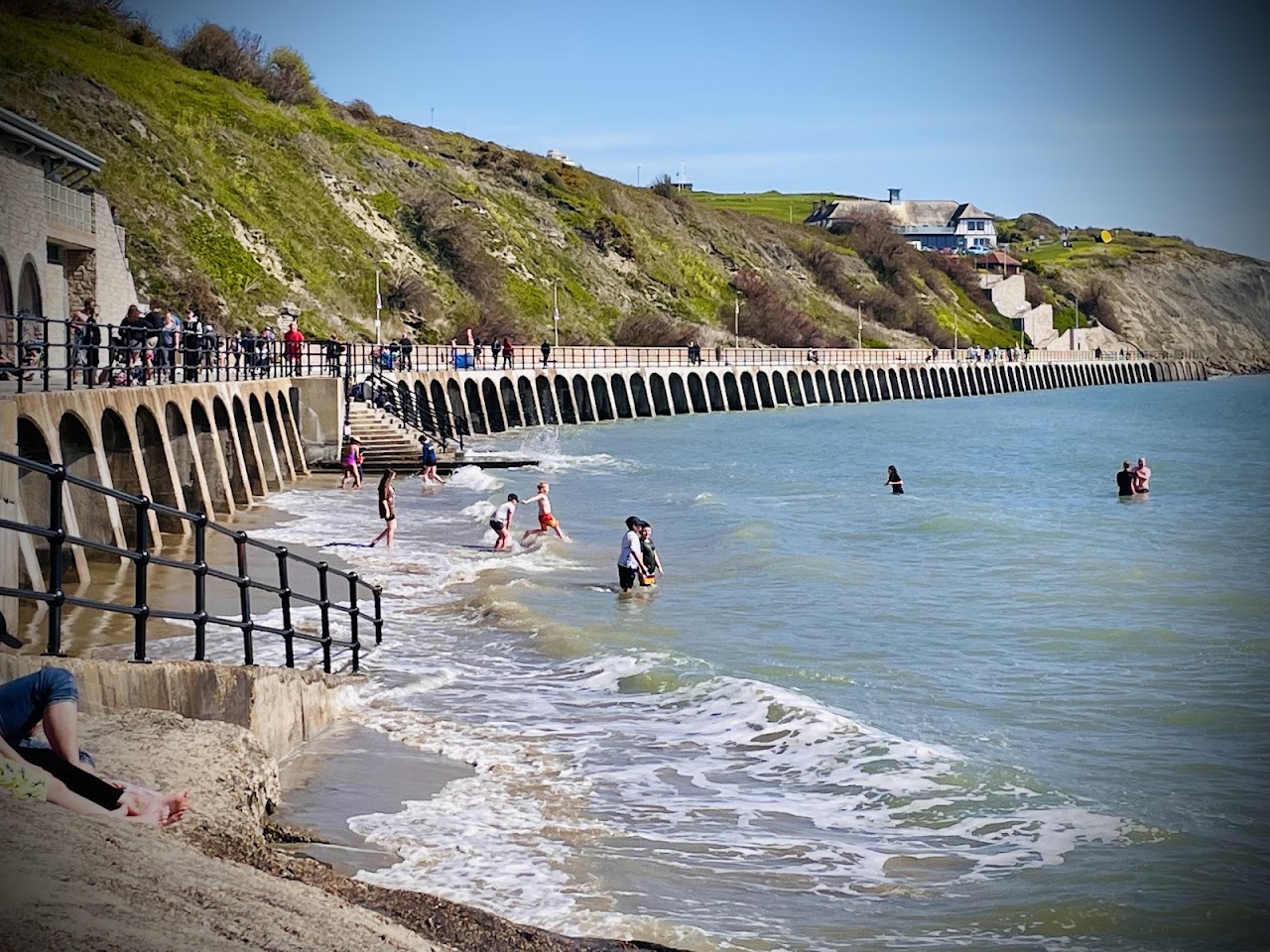 Sunny Sands Beach