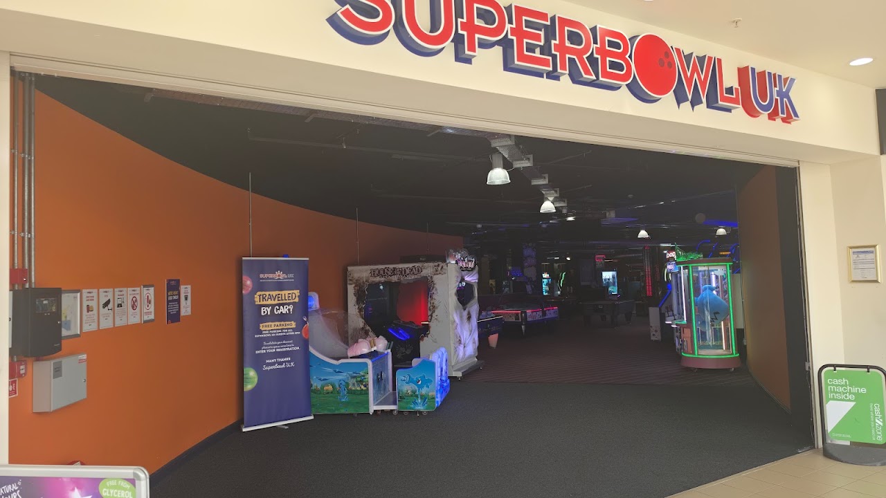 Superbowl UK Ipswich