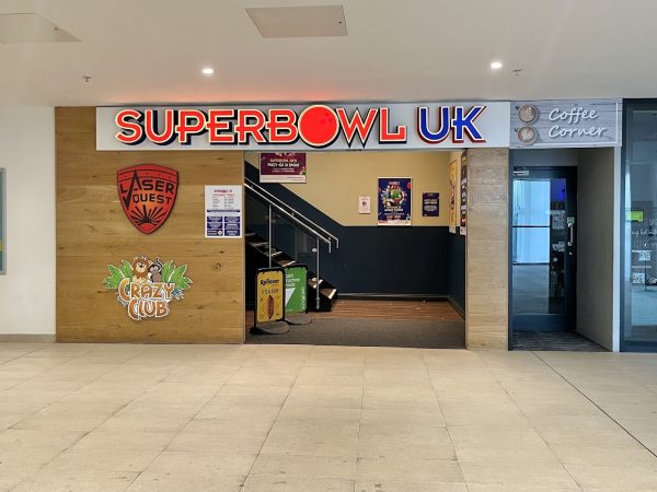 Superbowl UK Newport