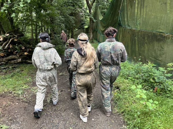 Survival Laser Tag