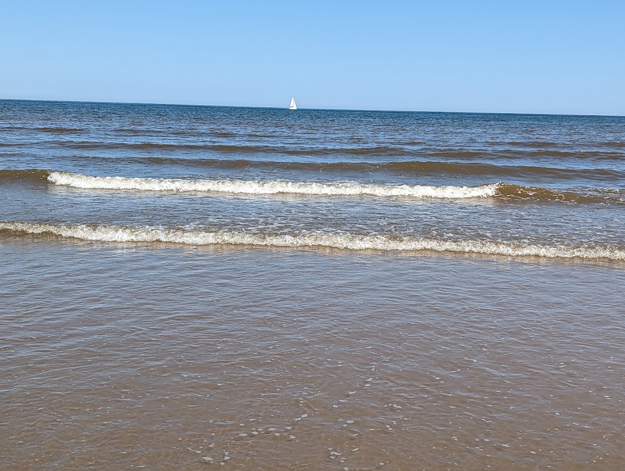 Sutton On Sea Beach