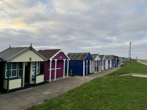 Sutton On Sea Beach