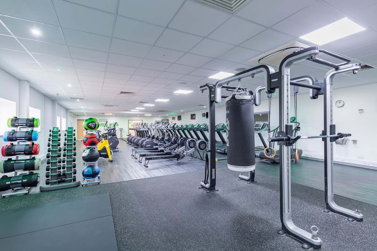 Sutton Sports Village