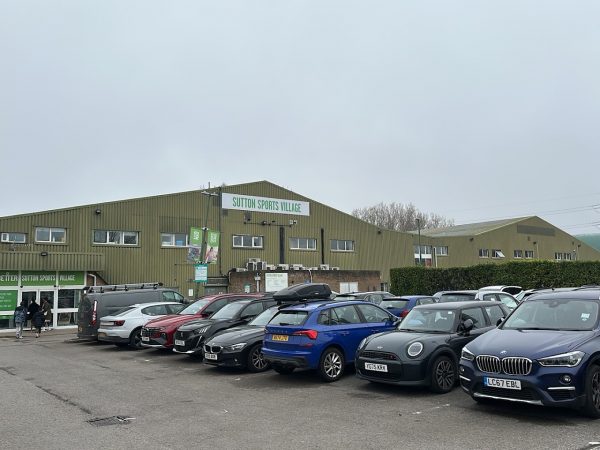Sutton Tennis Academy