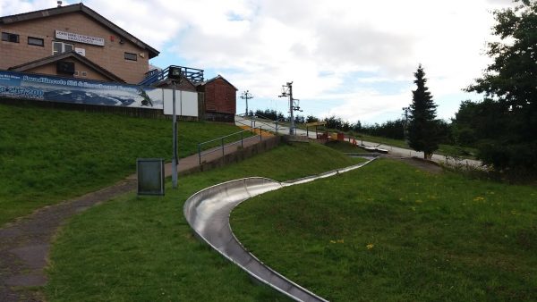 Swadlincote Snowsports Centre