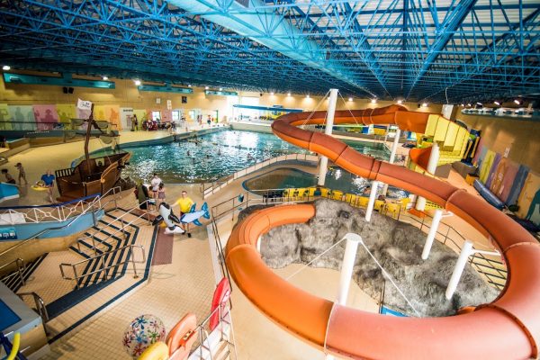 Swallows Leisure Centre