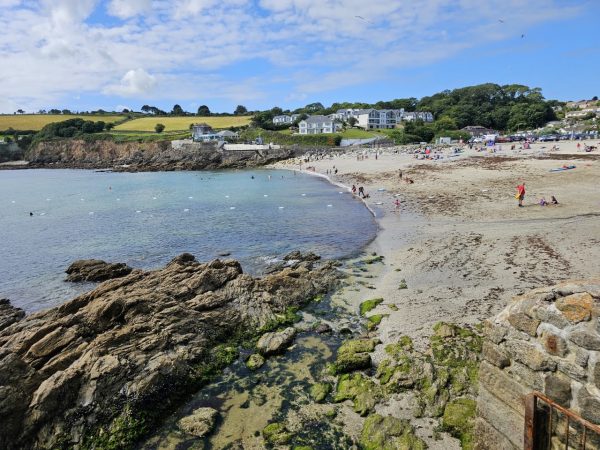 Swanpool Beach