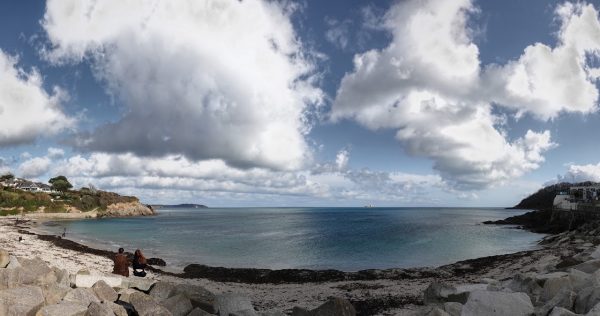 Swanpool Beach