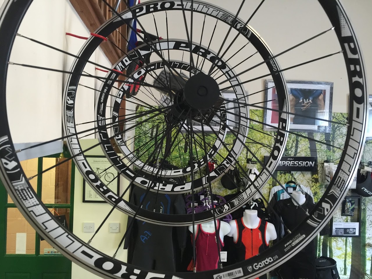 Swim Bike Run: Stafford